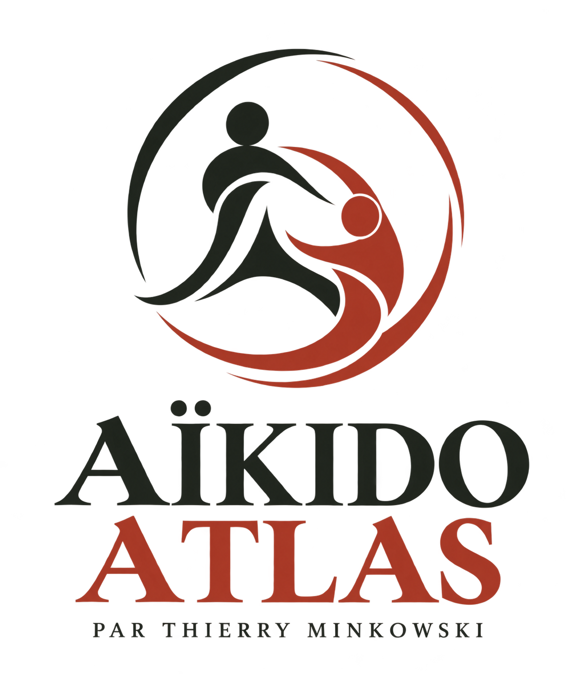 Aïkido Atlas — par Thierry Minkowski